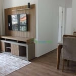 Apartamento á venda - Condomínio Square - Centro de Carapicuíba -SP