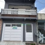Casa à venda -Para Morar e Investir! Terreno com 3 Residências e Espaço Gourmet, Vila creti, Carapicuíba/SP