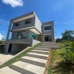 Casa em Condomínio para Venda em Lagoa Santa, Condomínio Boulevard, 5 dormitórios, 4 suítes, 6 banheiros, 4 vagas