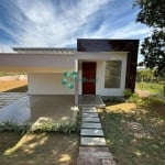 CASA COM 4 QUARTOS À VENDA EM CONDOMÍNIO JABOTICATUBAS/MG