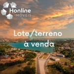 LOTE COMERCIAL EM LAGOA SANTA