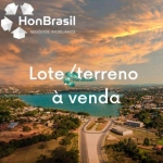 TERRENO/LOTE À VENDA EM LAGOA SANTA/MG