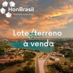 TERRENO/LOTE À VENDA EM LAGOA SANTA/MG