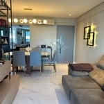 Apartamento Decorado no Gran Parc Premium - PORTEIRA FECHADA