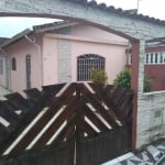 Casa para Venda em Mongaguá, Balneário Anchieta, 1 dormitório, 1 banheiro, 2 vagas