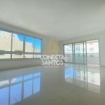 Apartamento com 4 dorms na Pompéia, Santos Cod: 90