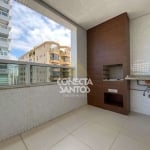 Apartamento com 4 dorms na Pompéia, Santos Cod: 90