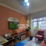 Apartamento 2 dorms, Santos - R$ 385 mil, Cod: 275