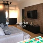 Apartamento 2 dorms, Macuco R$ 630 mil, Cod: 358