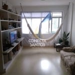 Apto 2 dorms Ponta da Praia Santos R$ 639 mil