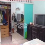 Apto 1 dorm Centro, São Vicente R$ 248 mil Cod 444