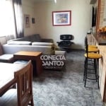 Apto 3 dorms, Centro, São Vicente - R$ 424 mil