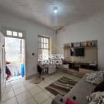 Casa 2 dorms Vila Mathias Santos R$ 275 mil