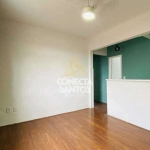 Apto 2 dorms Marapé, Santos - R$ 350 mil, Cod: 483