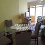 Apartamento com 2 dorms, Gonzaga, Santos, Cod: 493