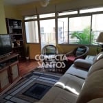 Apartamento com 2 dorms, Gonzaga, Santos, Cod: 493