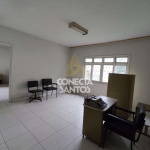 Sala no Centro, Santos - R$ 233 mil, Cod: 519