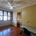 Sala de frente na Vila Mathias, Santos, Cod: 539