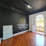 Sala Comercial de frente na Vila Mathias, Cod: 540