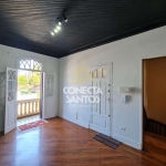 Sala Comercial de frente na Vila Mathias, Cod: 540