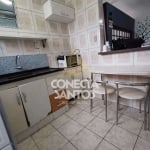 Apartamento com 1 dorm, Itararé, São Vicente - R$ 180 mil, Cod: 563