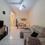 Apartamento com 3 dorms, Gonzaga, Santos, Cod: 588