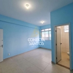 Sala Comercial com banheiro em Santos, Cod: 608