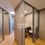 Sala Coworking no Valongo, Santos, Cod: 676