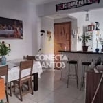 Apto 2 dorm Saboó, Santos - R$ 220 mil, Cod: 697