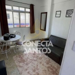 Apto 1 dorm Centro, São Vicente R$ 235 mil Cod 754