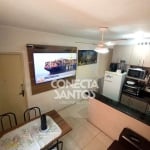 Apto 2 dorms José Menino Santos R$ 305 mil Cod 795