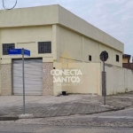 Vende-se ou Aluga-se Amplo Galpão, Macuco, Santos