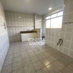 Apto 3 dorm Macuco, Santos - R$ 375 mil, Cod: 842