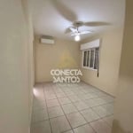 Apto 1 dorm, Embaré, Santos R$ 300 mil, Cod: 896