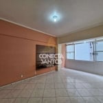 Apartamento com 1 dorm, José Menino, Santos - R$ 365 mil, Cod: 939