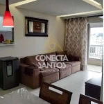 Apto 3 dorm em Santos R$851 mil, Cod: 959