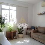 Apto 2 dorm Gonzaga, Santos - R$ 425 mil, Cod: 982