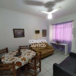 Apto com 2 dorms, Itararé, São Vicente, Cod: 585