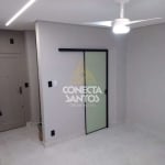 Kitnet com 1 dorm, Santos R$ 270 mil, Cod: 1015