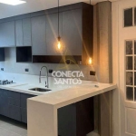 Apto 2 dorm Gonzaga Santos R$ 729 mil, Cod: 1018