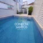 Casa 4 dorms, Embaré, Santos - R$ 1.3 mi, Cod: 352