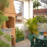 Casa com 3 dorms, Gonzaga, Santos, Cod: 577