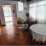 Casa 2 dorms Centro São Vicente R$ 585 mil Cod 748