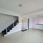 Casa Triplex com 2 dorms, Marapé, Santos, Cod: 995