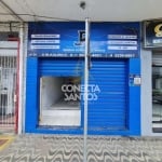 Loja de Rua na Vila Mathias, Santos, Cod: 1067