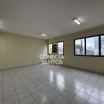 Sala, Vila Mathias, Santos - R$ 270 mil, Cod: 1074