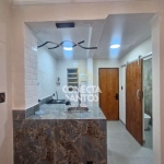 Apartamento com 2 quartos, José Menino, Santos - R$ 480 mil, Cod: 1119