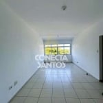 Apartamento com 3 quartos, Embaré, Santos - R$ 1.2 mi, Cod: 1133