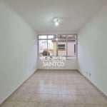 Apartamento 1 quarto, Boqueirão, Santos, Cod: 1147