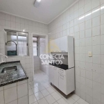 Apartamento 1 quarto, Boqueirão, Santos, Cod: 1147